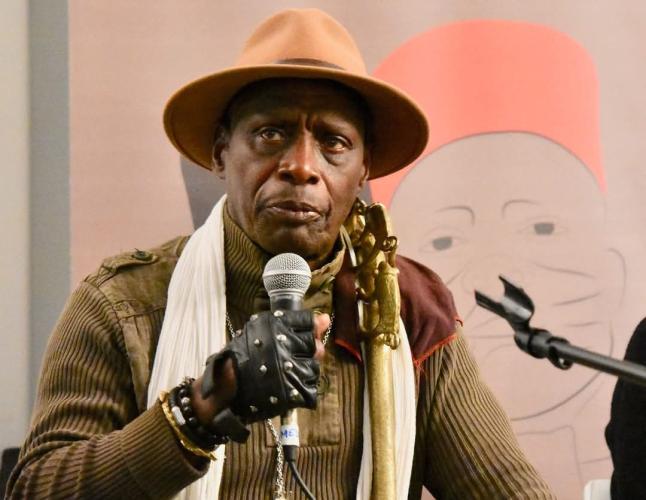 Côte d’Ivoire : 14e édition du MASA / SIDIKI BAKABA, LA GRANDE ABSENCE QUI INTERPELLE 